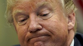 Penulis Stephen King Blokir Donald Trump dari Film 'It'