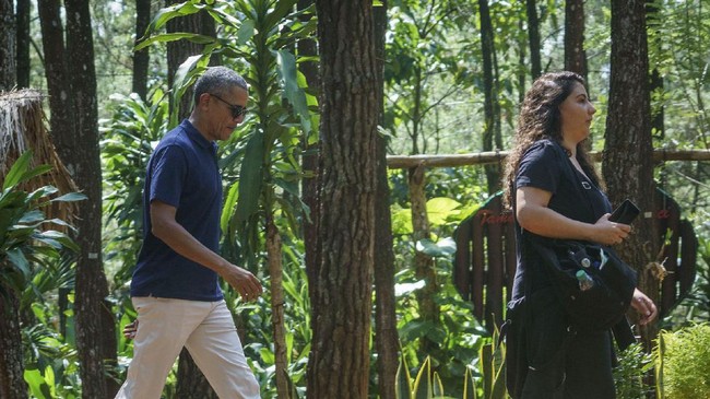 Polda Metro Jaya menyatakan pihaknya mematangkan pengamanan untuk kedatangan Presiden ke-44 Amerika Serikat Barack Obama dan keluarganya di Jakarta.