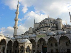 Mengingat Hagia Sophia yang Ingin Dijadikan Masjid oleh Erdogan