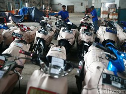 Jadwal Keberangkatan Kereta Motis Natal 2024, Cek di Sini!