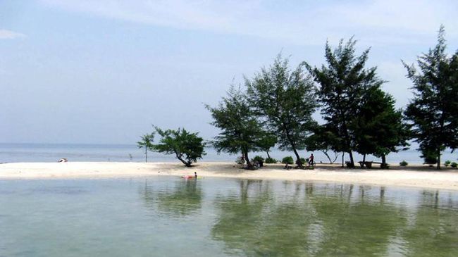 Tidung Triathlon menyasar wisatawan domestik dan mancanegara yang diharapkan masuk ke Provinsi DKI Jakarta, khususnya di Kepulauan Seribu.
