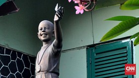 Barry Obama Kecil dan Sekolah Menteng Itu