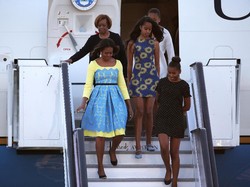 Michelle Obama Berduka, Ibunda Meninggal pada Usia 86 Tahun