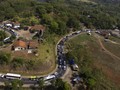 Tebing di Tepi Jalan Limbangan Garut Longsor Dipicu Gempa
