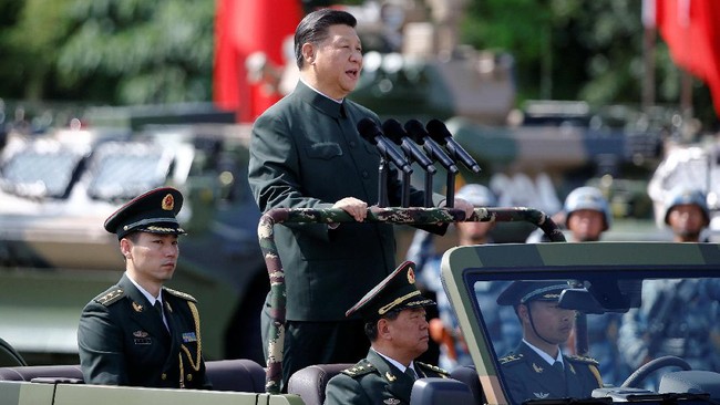 Setelah mendapatkan kekuasaan tambahan melalui Kongres Partai Komunis, Presiden Xi Jinping bisa membawa dampak yang luar biasa di kancah internasional.