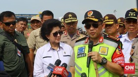 Pemudik Diimbau Cek Hipertensi di Pos Kesehatan Terdekat