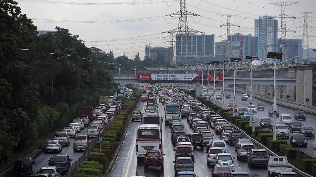 Dishub DKI mengusulkan agar polisi dan Jasa Marga memberlakukan contraflow di Tol Dalam Kota selama pelaksanaan Asian Games.