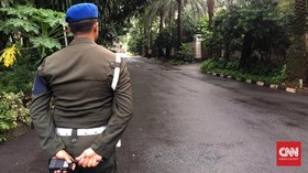 Obama Akhiri Kunjungan ke Rumah Bos Grup Emtek