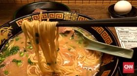 5 Tips Santap Ramen Seperti Orang Jepang