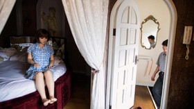 Love Hotel, Penginapan Sarat Birahi Sejak Abad ke-17