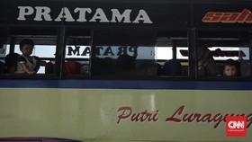 H-2 Lebaran, Pemudik di Pulo Gebang Turun Dibanding 2018