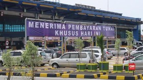 Polisi dan Jasa Marga Siap Urai Kemacetan di Cikarang Utama