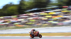 Rekap Paruh Musim: Marquez Menurun, Rossi-Vinales Meningkat