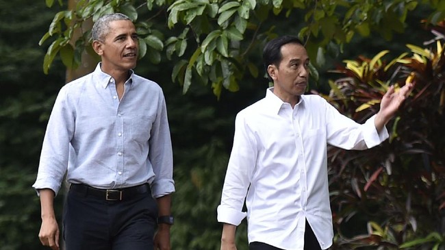 Mantan Presiden AS beserta keluarganya tersebut dikabarkan akan bertolak ke Seoul dari Bandara Halim Perdanakusuma Jakarta pagi ini, Minggu (2/7).
