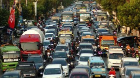 Antisipasi Arus Libur Akhir Tahun, Pembangunan Proyek Disetop