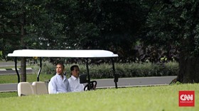 TNI-Polri Bersiaga di Acara Pidato Barack Obama