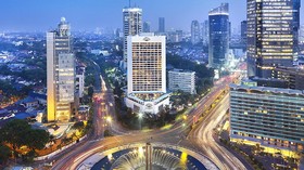Di Jakarta,Obama Menginap di Hotel Suite Terbaik Se-Indonesia