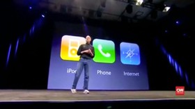 Satu Dekade Revolusi Ponsel Pintar Bernama iPhone
