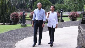 Obama: Jokowi Berintegritas