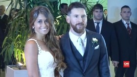 Ketika Lionel Messi Mengikat Janji