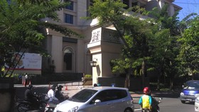 Letak Strategis Jadi Alasan Obama Pilih Hotel Tentrem