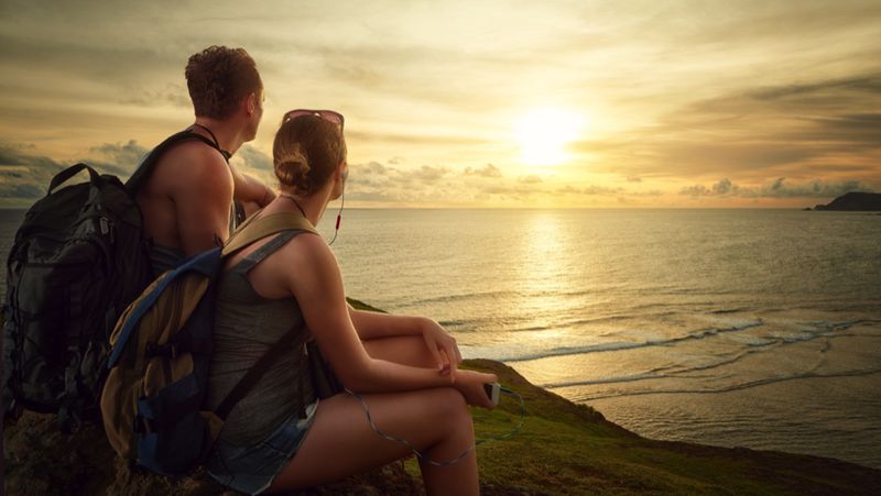 Pariwisata Indonesia kembali mendapatkan pengakuan dunia.