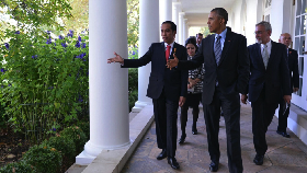 Menpar Minta Agen Travel Buat Napak Tilas Obama