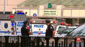 Pelaku Penembakan di RS New York Adalah Bekas Karyawan