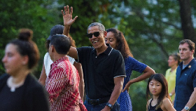 Obama Punya Cerita Kecil di Yogyakarta