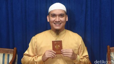 Kabar Egi John Eks Kekasih Marshanda Kini Jualan Soto Usai Hijrah