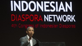 Pesan Obama untuk Pemerintah dan Pemuda Asia