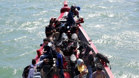 Antisipasi Pemudik Sewa Perahu, Polisi Dekati Nelayan Jatim