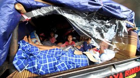 Bahaya Mudik Pakai Pikap dan Truk