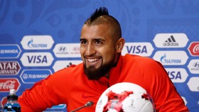 Resmi ke Barcelona, Vidal Bercerita Pernah Kelaparan