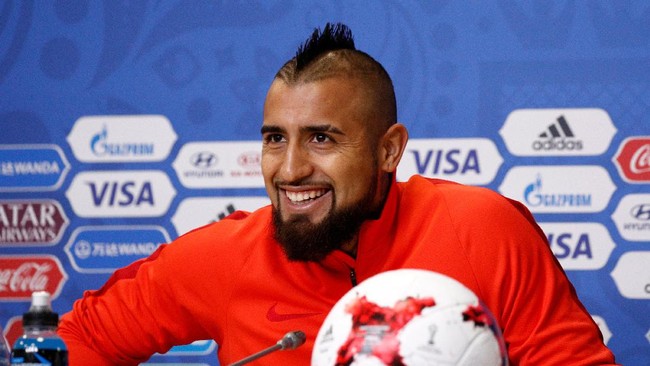Arturo Vidal mengungkapkan cerita masa kecilnya pernah mengalami kelaparan usai resmi bergabung dengan Barcelona dari Bayern Munchen.