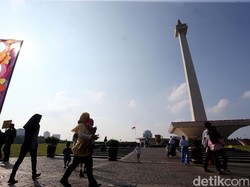 Antisipasi Kasus Corona Usai Libur Nataru, DKI Jakarta PSBB Lagi