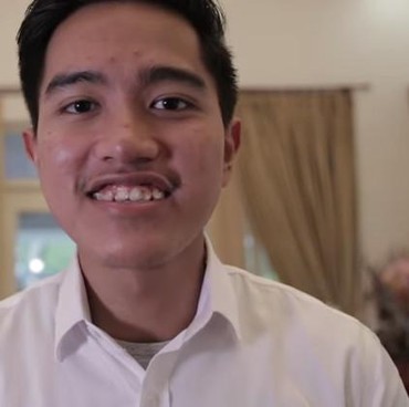 Ditanya Jet Pribadi hingga Pemanggilan KPK, Kaesang Cuma Jawab...