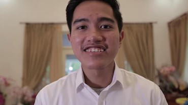 img-title Ditanya Jet Pribadi hingga Pemanggilan KPK, Kaesang Cuma Jawab...