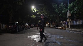 Ketika Polisi 'Ditikam' Waralaba Tanpa Syarat dari ISIS