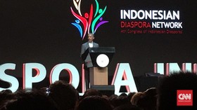 Obama Sebut Indonesia Bagian Dari Dirinya