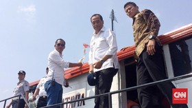Menhub Minta Maaf Lampu Jalan Lintas Sumatera Padam