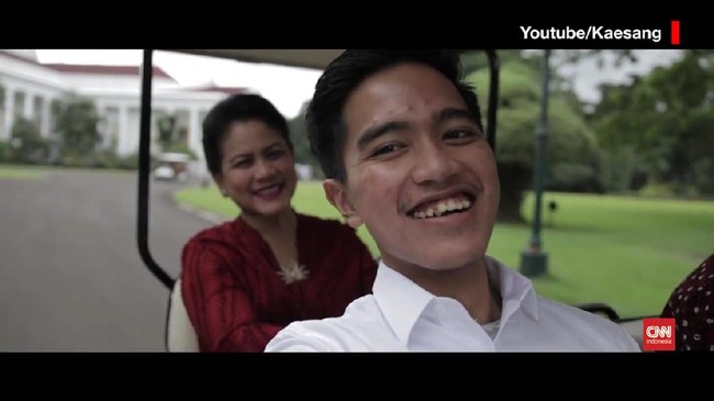 Unggahan video diduga putra Joko Widodo, Kaesang Pangarep berbuntut panjang setelah ada pelaporan dugaan ujaran kebencian dalam video yang diunggah di YouTube.