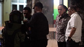 Komjen Iriawan Bakal Dilantik Jadi Pj Gubernur Jabar Hari Ini