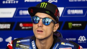 Vinales: Yamaha Makin Lemah di Beberapa Seri Terakhir