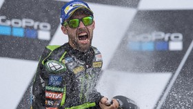 Folger Tak Menyangka Raih Podium di Rumah Sendiri