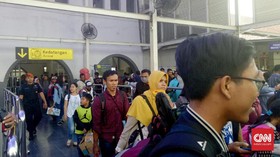 Mereka, Para Pengadu Untung yang Kembali ke Jakarta
