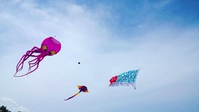 Purworejo Gelar Festival Layang-layang untuk Hibur Pemudik