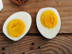 Kebanyakan Makan Telur? Ini 4 Efek Buruk Kesehatan yang Mengintai
