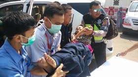Terjebak Macet, Seorang Ibu Melahirkan di Tol Cipali