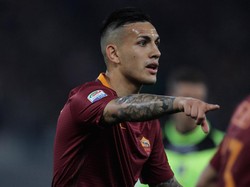 Paredes Balik ke Roma, Warisi Nomor Punggung De Rossi